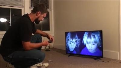 indoor tv antenna big w